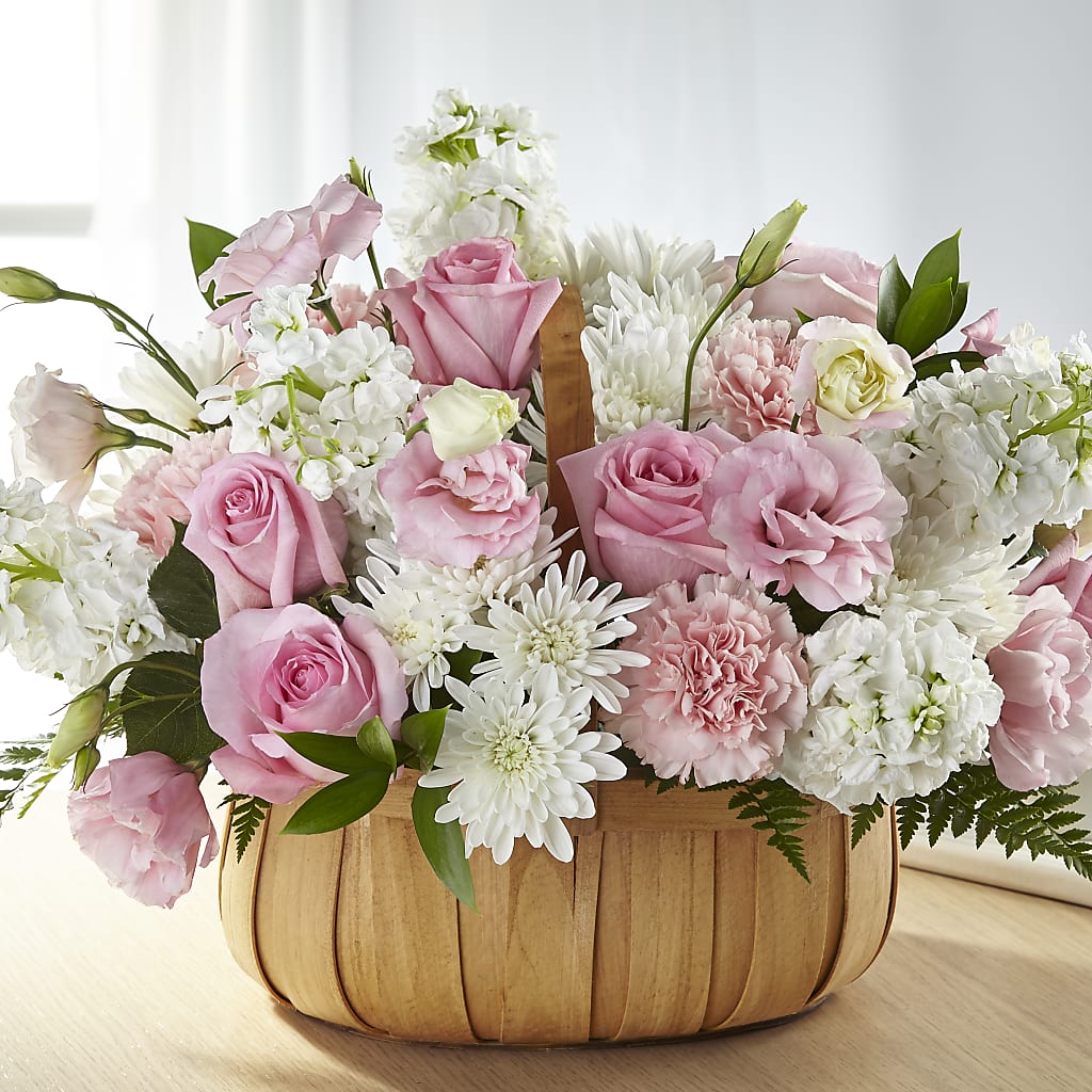 Always Graceful Basket – Flowers By Pj Inc, Tuckerton NJ