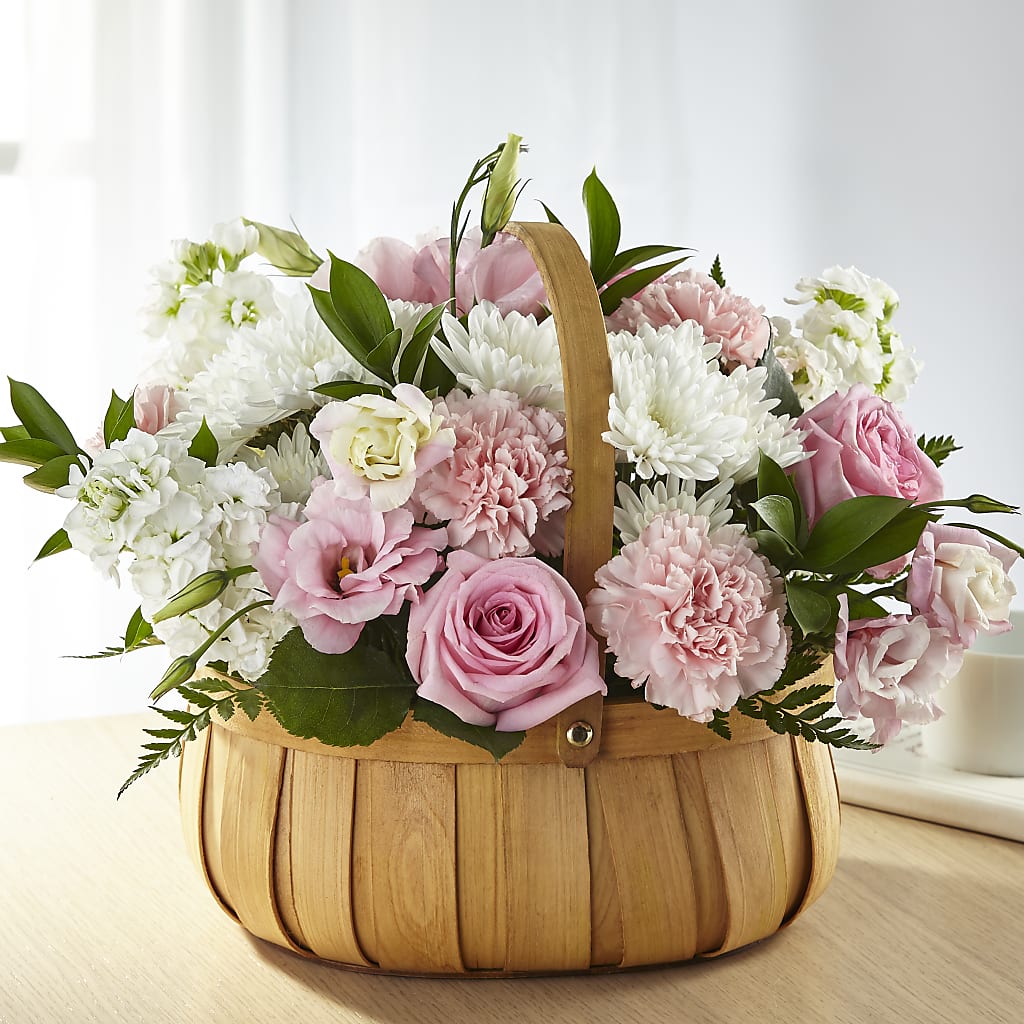 Always Graceful Basket – Flowers By Pj Inc, Tuckerton NJ