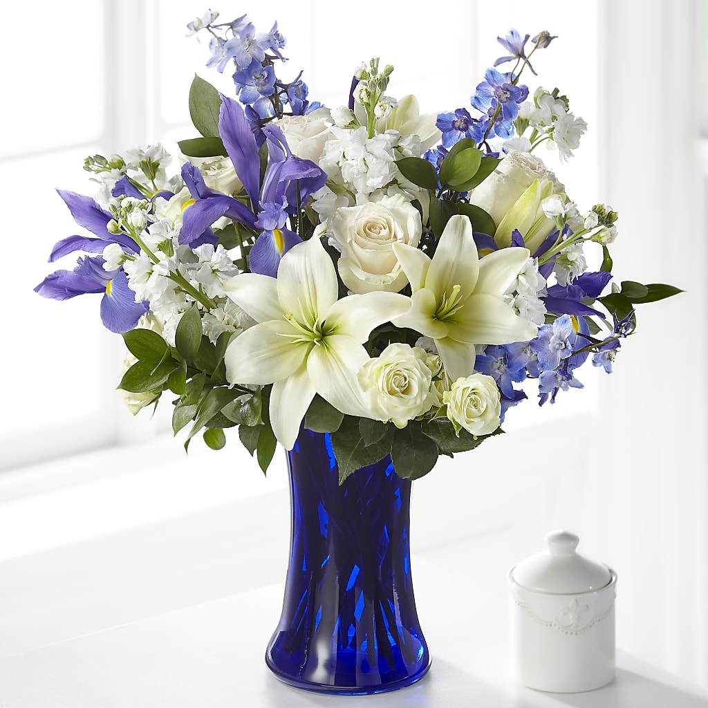Calming Comfort Bouquet – Flowers By Pj Inc, Tuckerton NJ