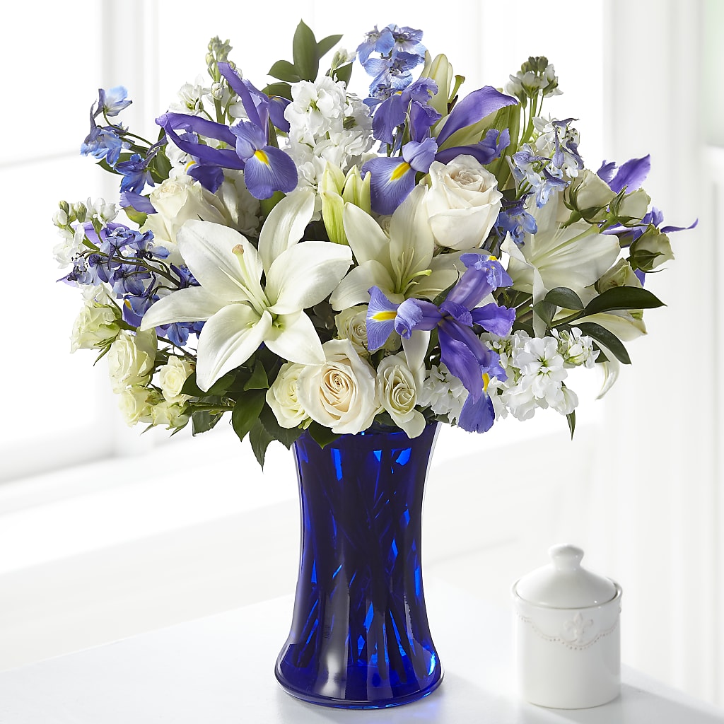 Calming Comfort Bouquet – Flowers By Pj Inc, Tuckerton NJ