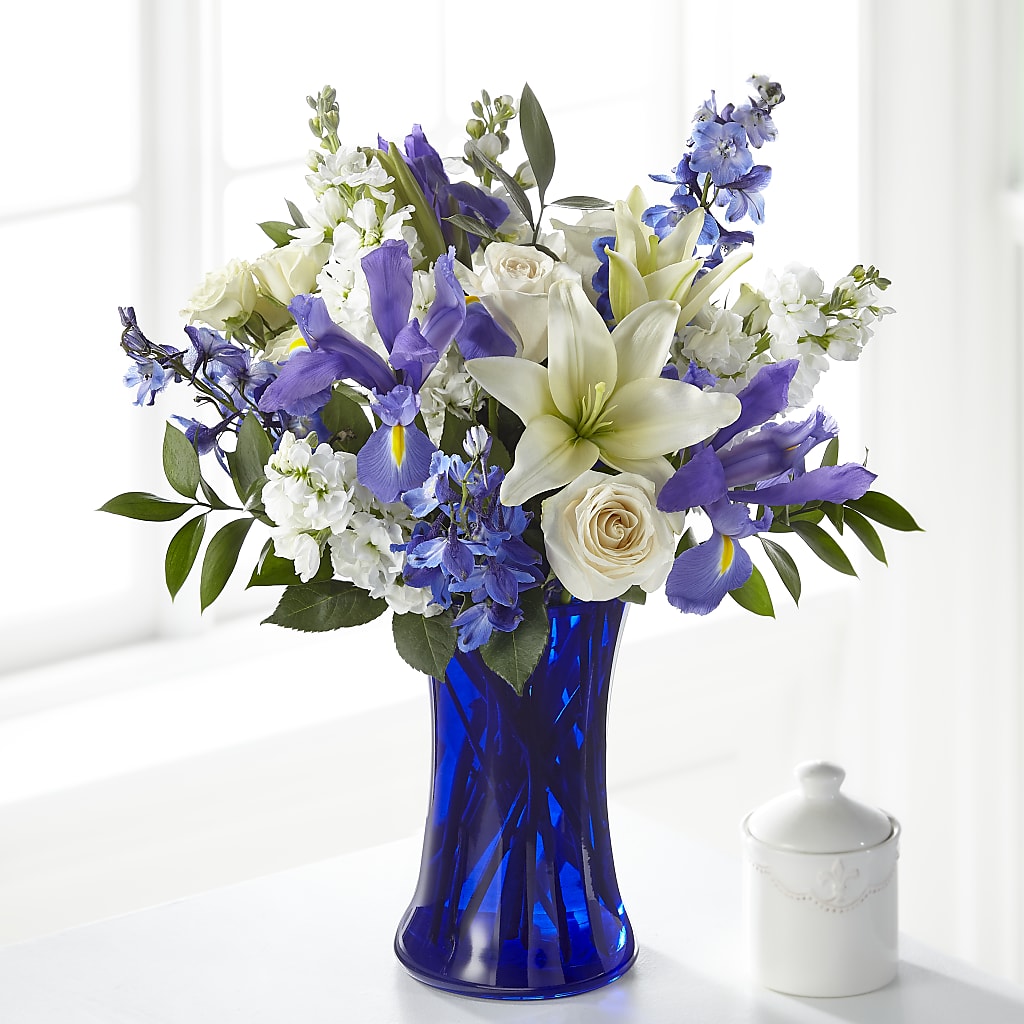 Calming Comfort Bouquet – Flowers By Pj Inc, Tuckerton NJ