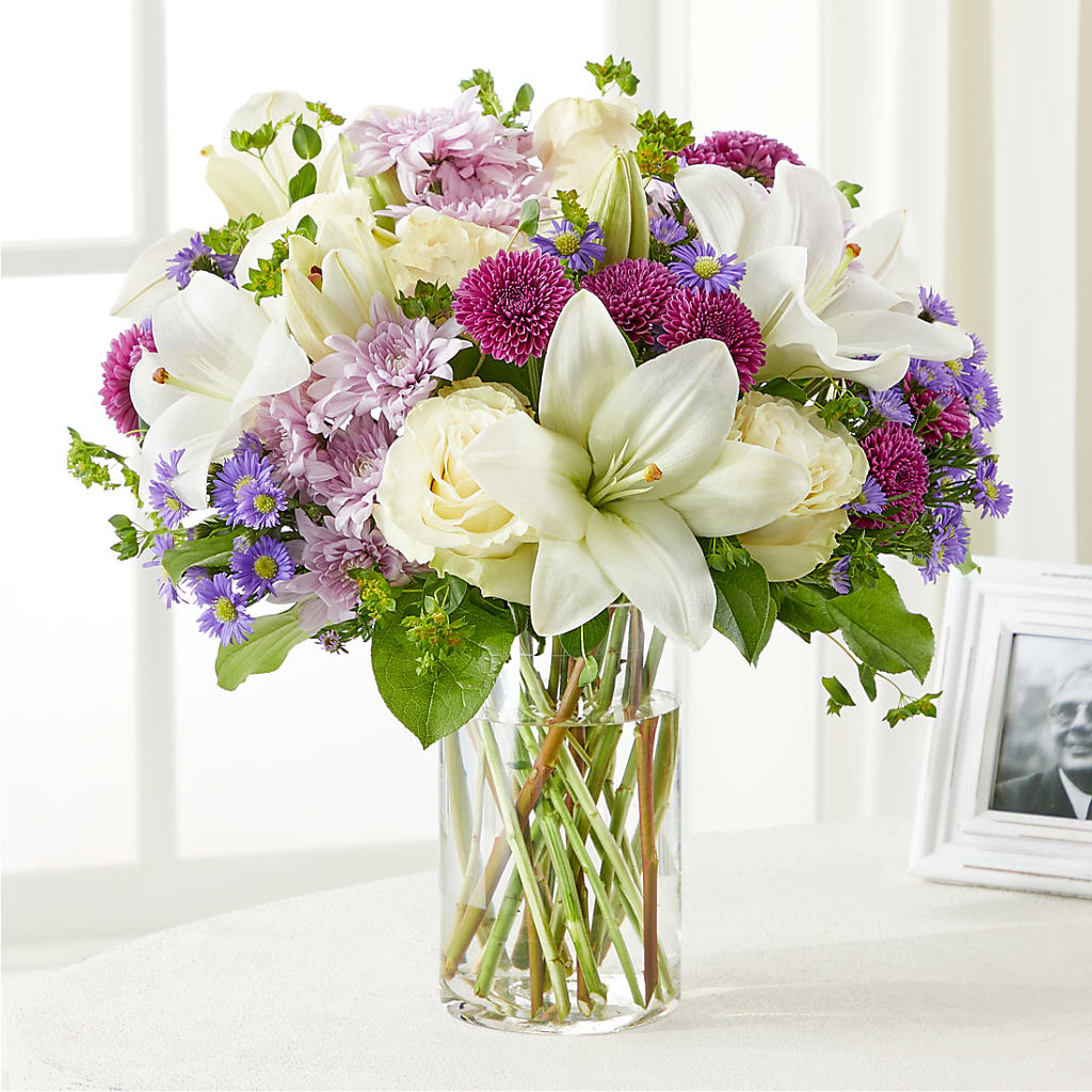 Wishing Peace Bouquet – Flowers By Pj Inc, Tuckerton NJ