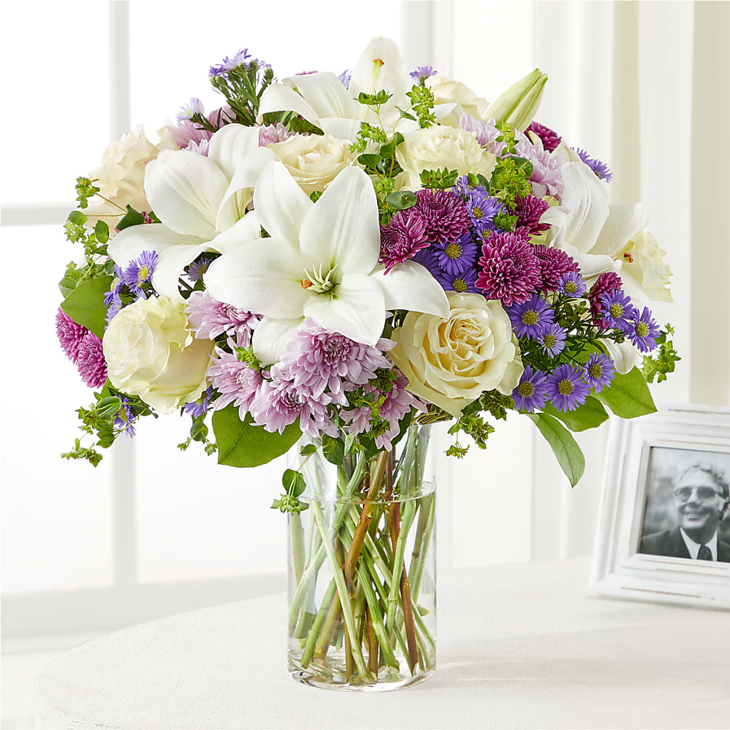 Wishing Peace Bouquet – Flowers By Pj Inc, Tuckerton NJ
