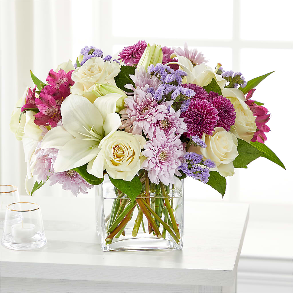 Cared For Bouquet – Flowers By Pj Inc, Tuckerton NJ