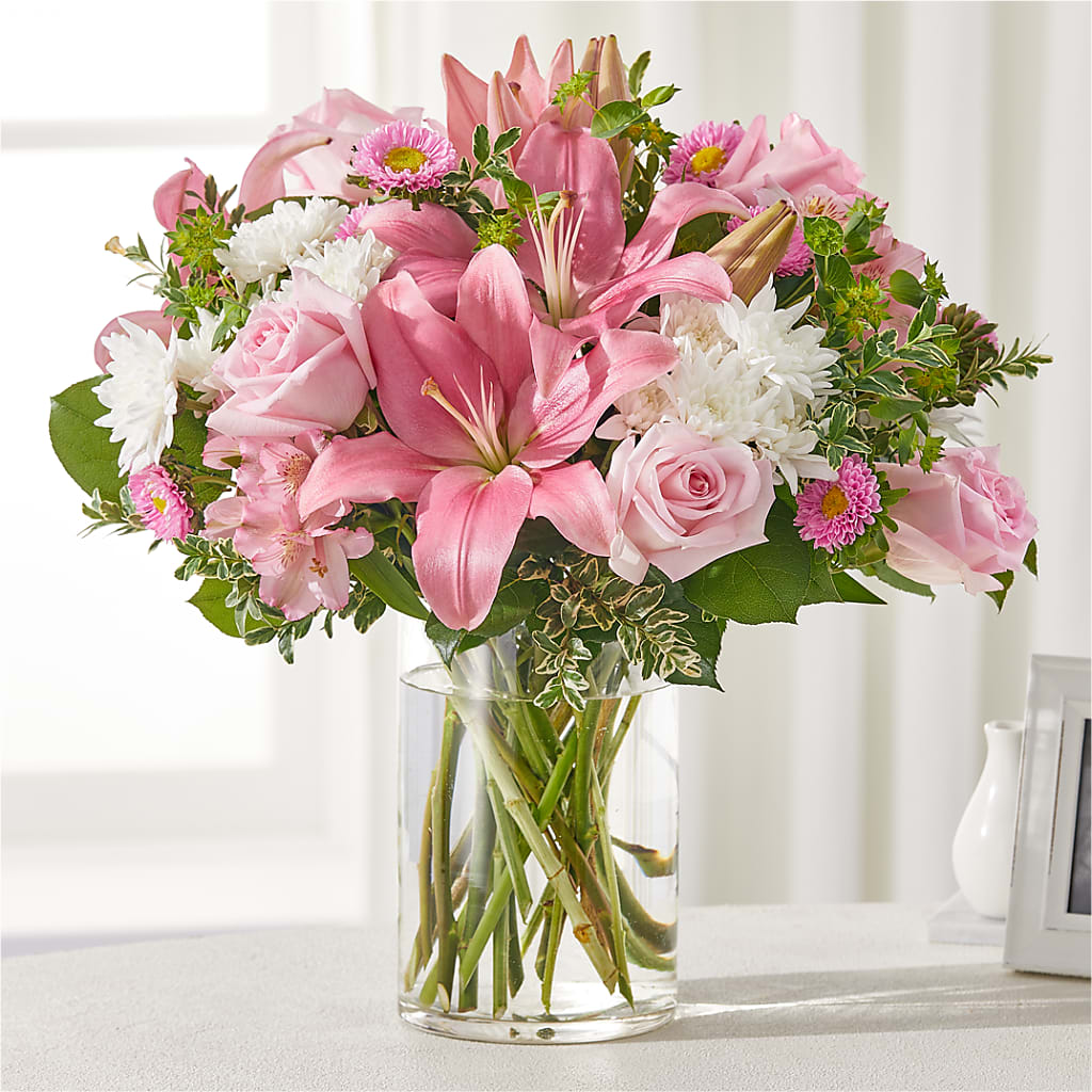 Healing Hug Bouquet – Flowers By Pj Inc, Tuckerton NJ