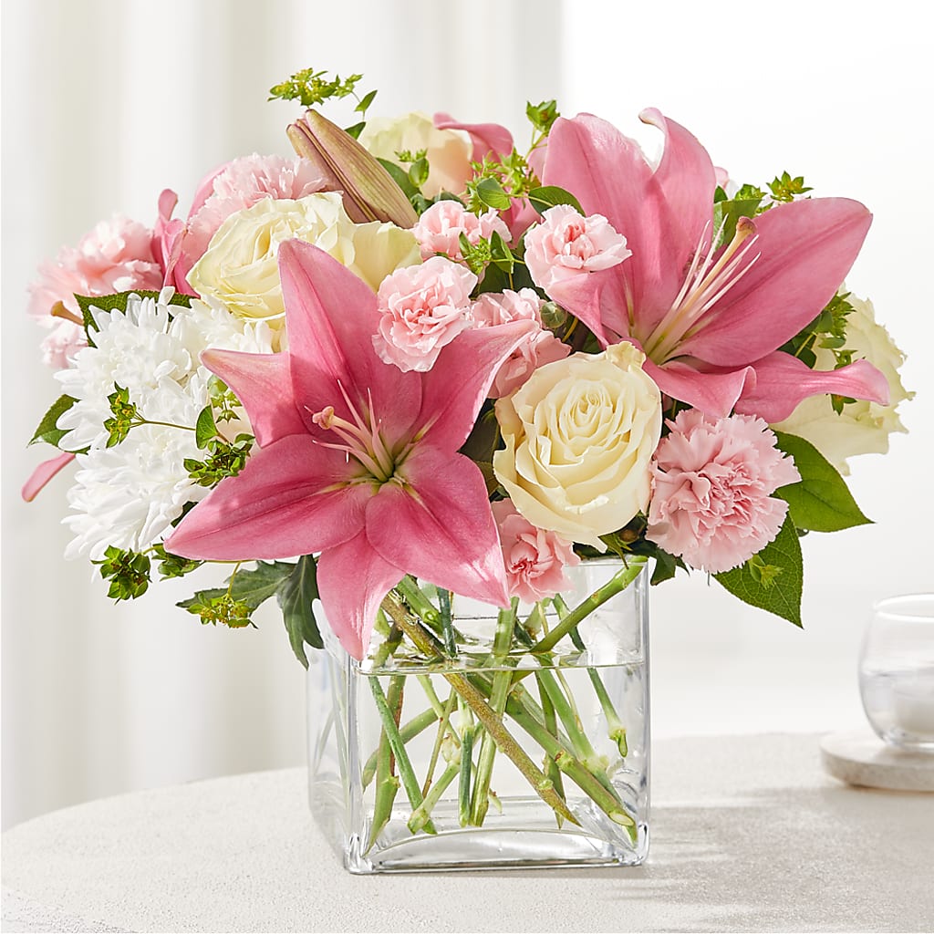 By Your Side Bouquet – Flowers By Pj Inc, Tuckerton NJ