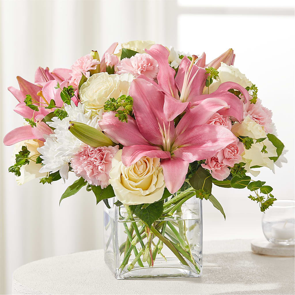 By Your Side Bouquet – Flowers By Pj Inc, Tuckerton NJ