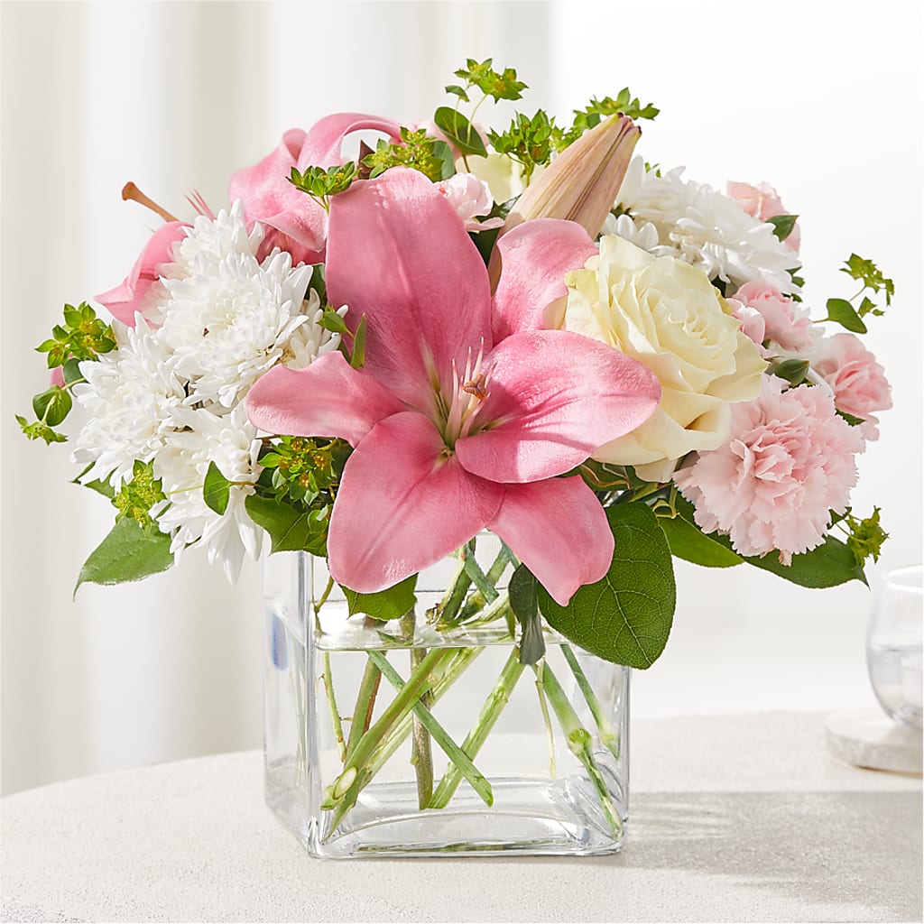 By Your Side Bouquet – Flowers By Pj Inc, Tuckerton NJ