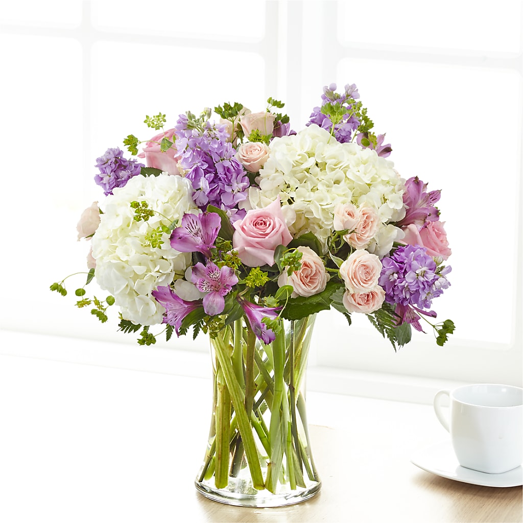 Shared Sentiment Bouquet – Flowers By Pj Inc, Tuckerton NJ