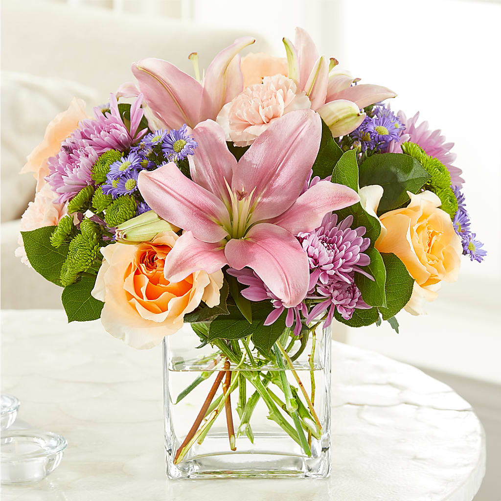 Delicate Details Bouquet – Flowers By Pj Inc, Tuckerton NJ