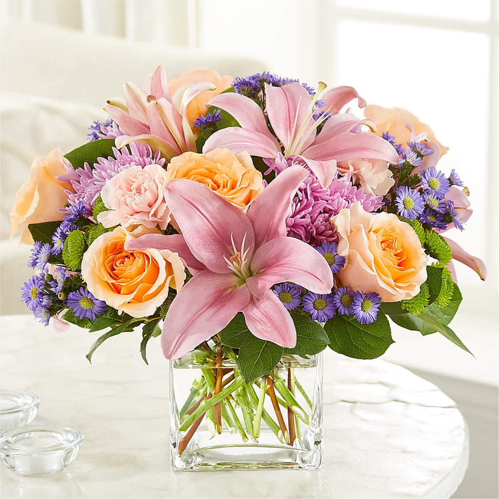 Delicate Details Bouquet – Flowers By Pj Inc, Tuckerton NJ