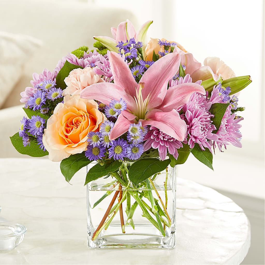 Delicate Details Bouquet – Flowers By Pj Inc, Tuckerton NJ