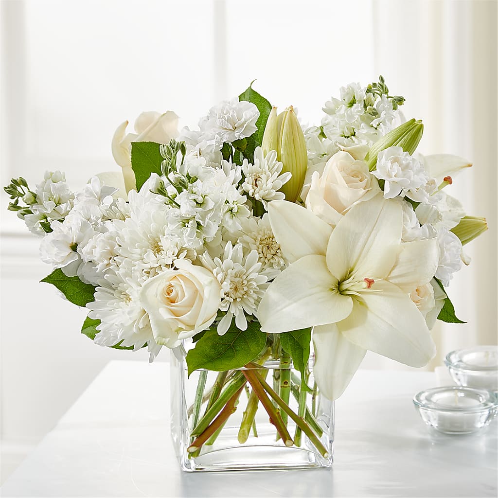 Gentle Breeze Bouquet – Flowers By Pj Inc, Tuckerton NJ
