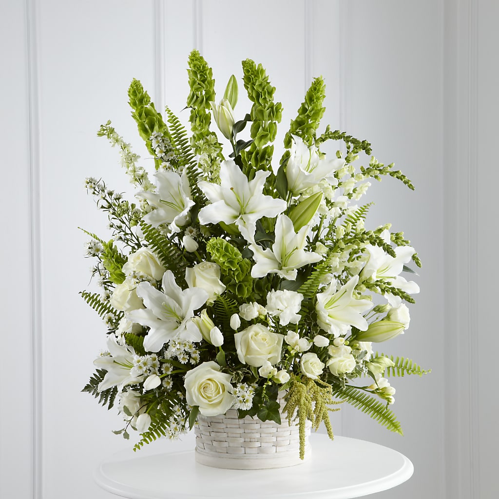 In Our Thoughts Arrangement – Flowers By Pj Inc, Tuckerton NJ