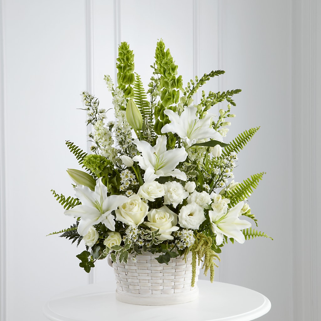 In Our Thoughts Arrangement – Flowers By Pj Inc, Tuckerton NJ
