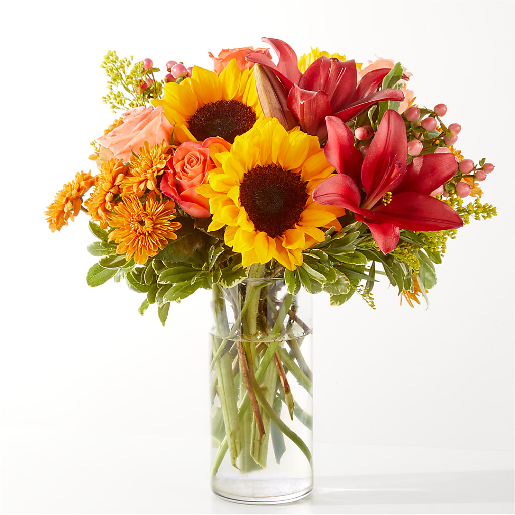 Acorn Lane Bouquet – Flowers By Pj Inc, Tuckerton NJ