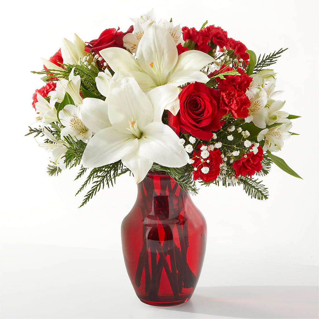 Holiday Season Bouquet – Flowers By Pj Inc, Tuckerton NJ