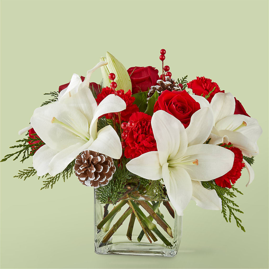 Glistening Icicles Bouquet – Flowers By Pj Inc, Tuckerton NJ