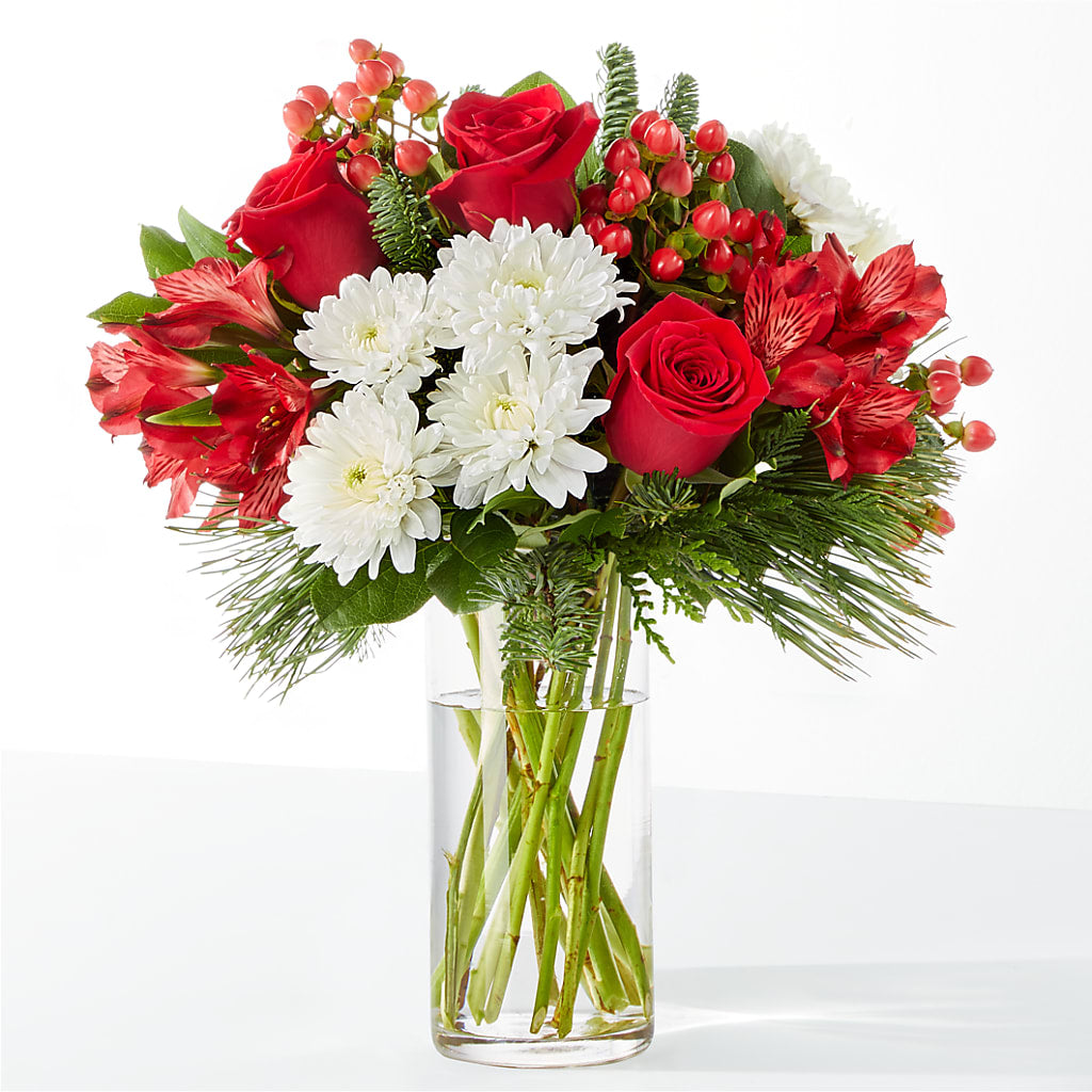 Letters to Santa Bouquet – Flowers By Pj Inc, Tuckerton NJ