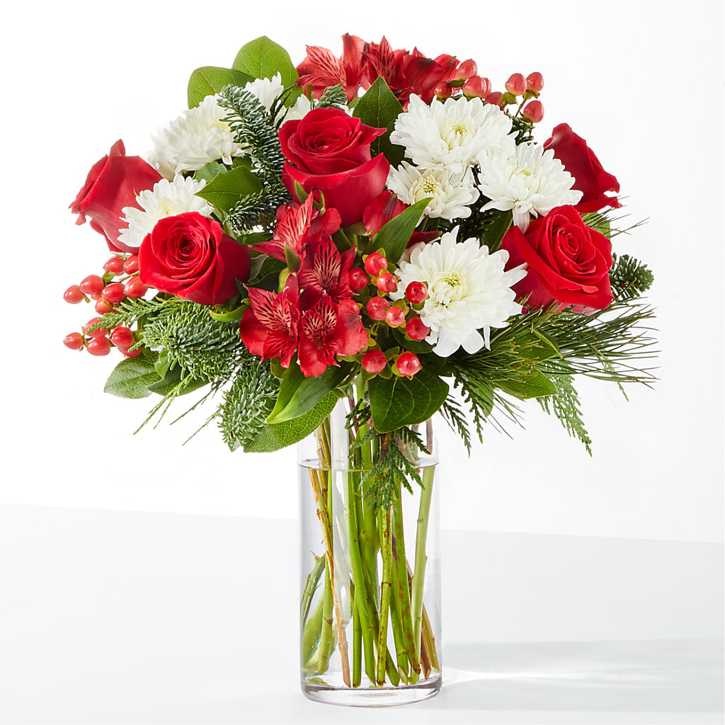 Letters to Santa Bouquet – Flowers By Pj Inc, Tuckerton NJ