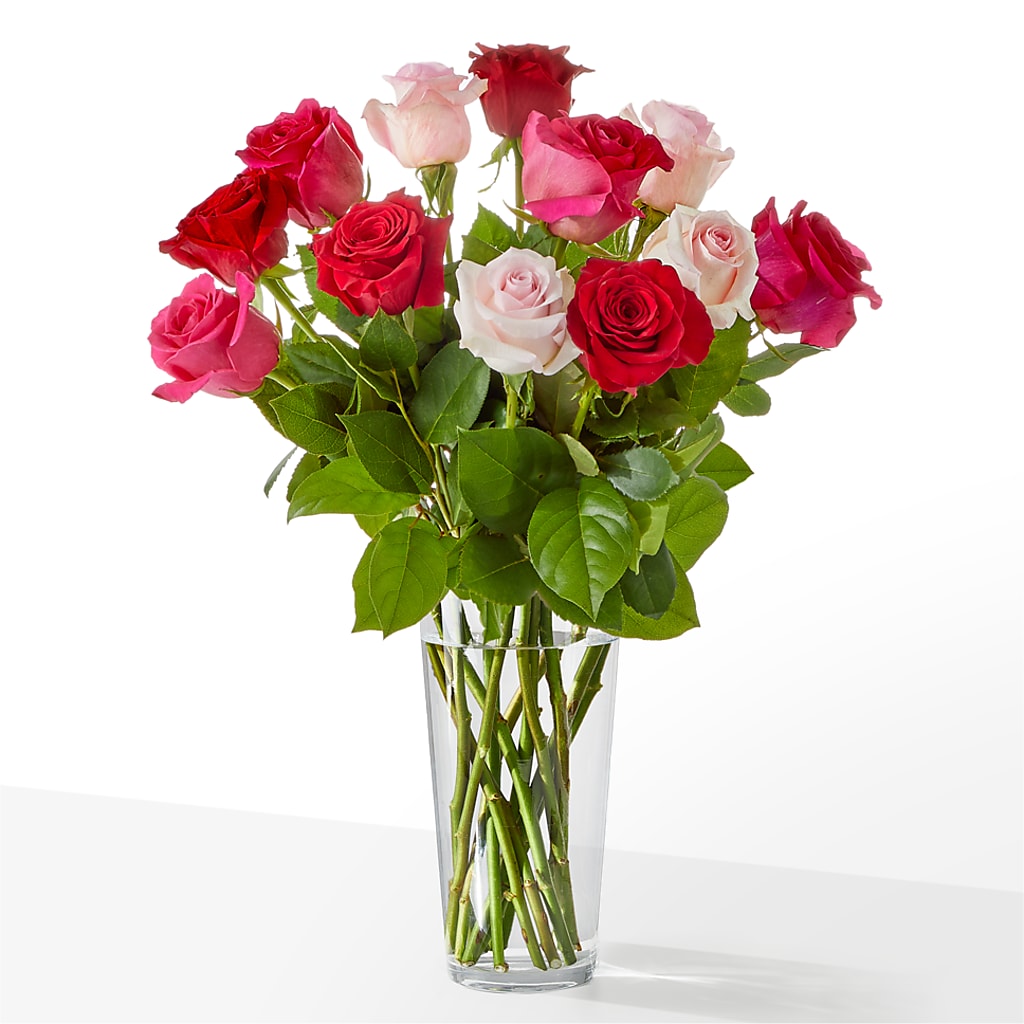Charming Rose Bouquet – Flowers By Pj Inc, Tuckerton NJ