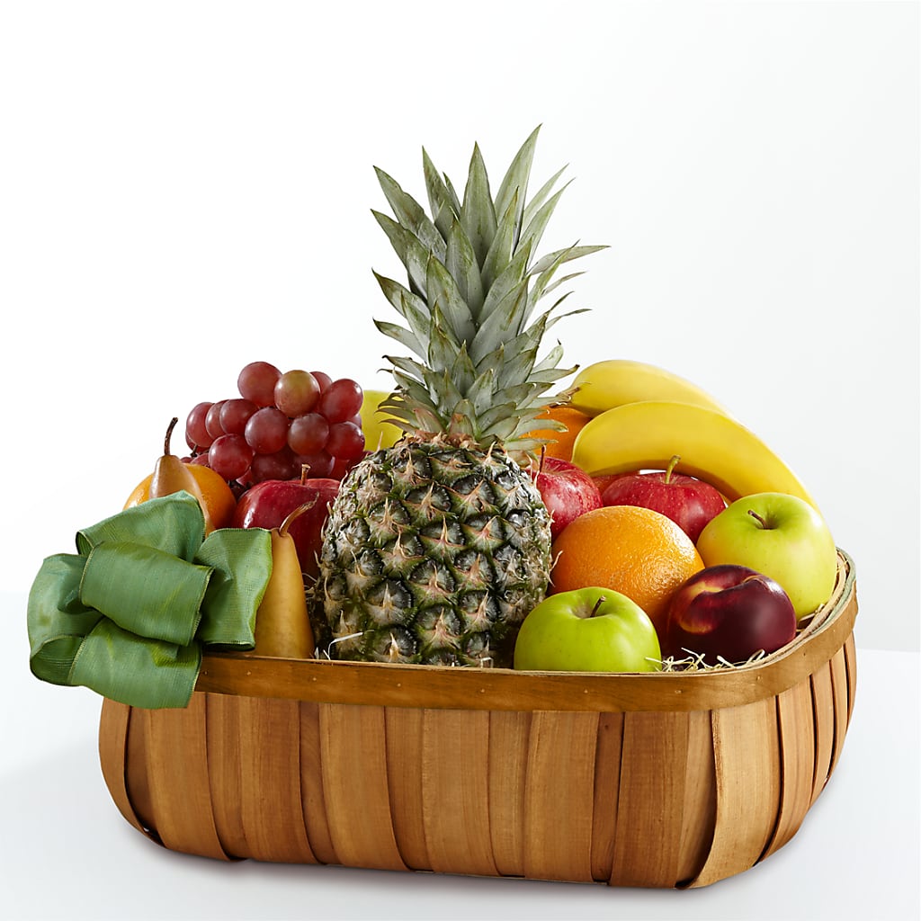 Gracious Gift Fruit Basket – Flowers By Pj Inc, Tuckerton NJ