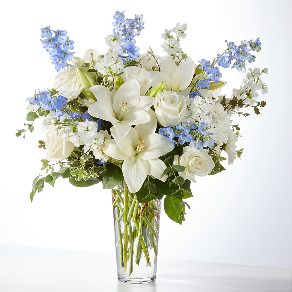 Peace of Mind Bouquet – Flowers By Pj Inc, Tuckerton NJ