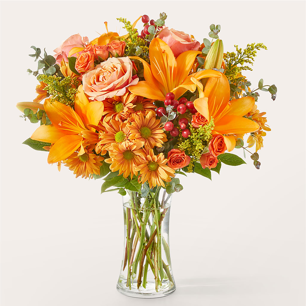 Harvest Hayride Bouquet – Flowers By Pj Inc, Tuckerton NJ