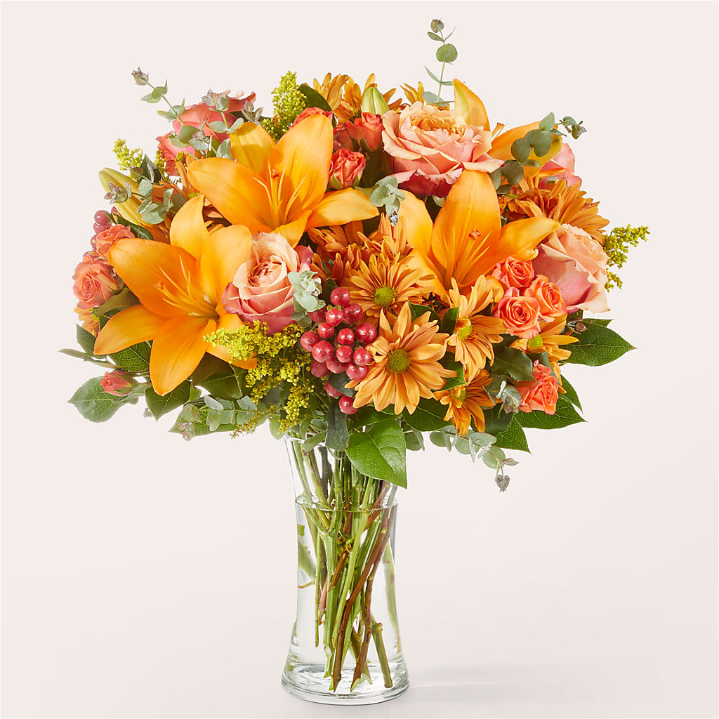 Harvest Hayride Bouquet – Flowers By Pj Inc, Tuckerton NJ