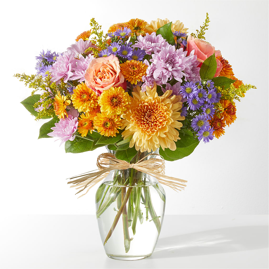 Countryside Bouquet – Flowers By Pj Inc, Tuckerton NJ