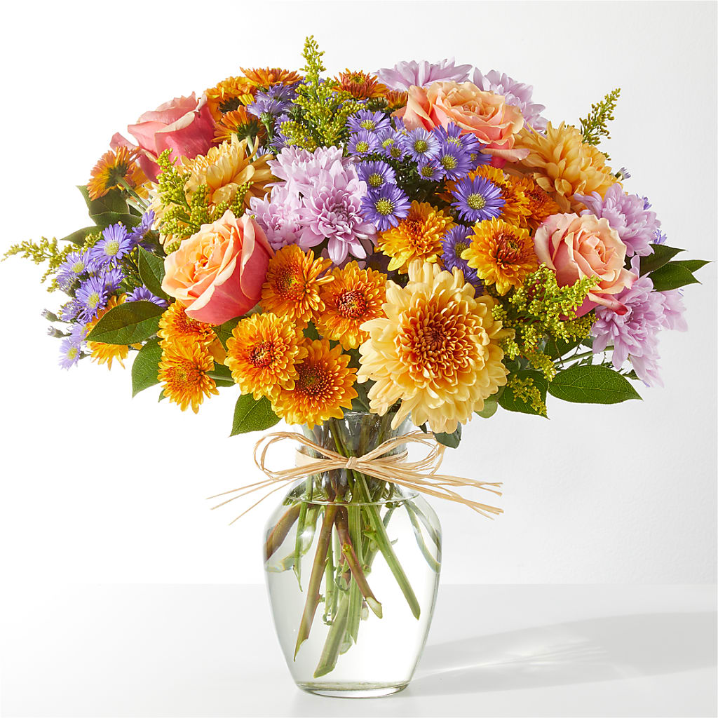 Countryside Bouquet – Flowers By Pj Inc, Tuckerton NJ