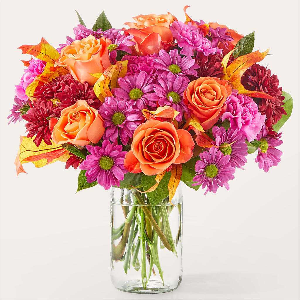 Mum's the Word Bouquet – Flowers By Pj Inc, Tuckerton NJ