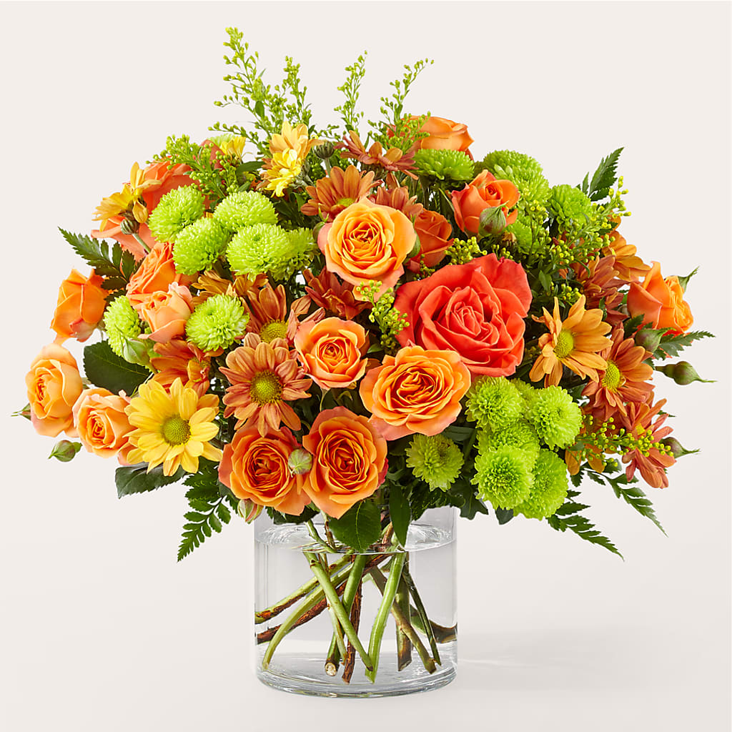 The Farmhouse Bouquet – Flowers By Pj Inc, Tuckerton NJ
