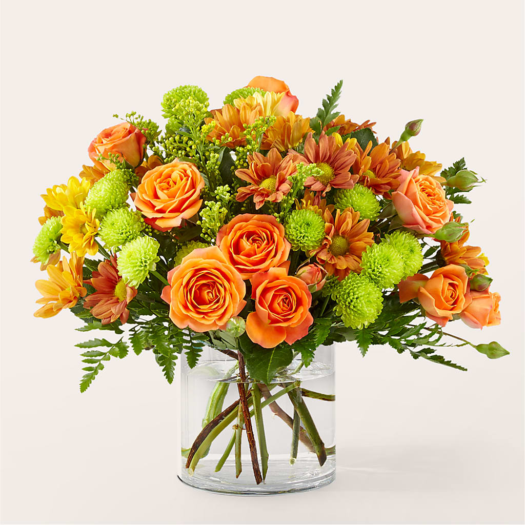 The Farmhouse Bouquet – Flowers By Pj Inc, Tuckerton NJ