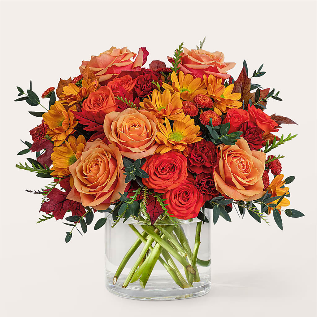 Sweet as Cinnamon Bouquet – Flowers By Pj Inc, Tuckerton NJ