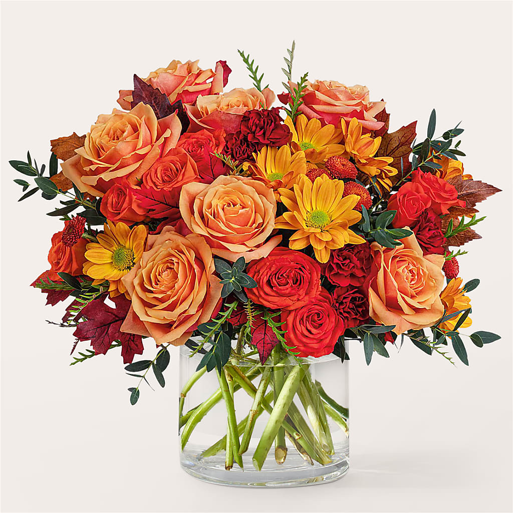 Sweet as Cinnamon Bouquet – Flowers By Pj Inc, Tuckerton NJ