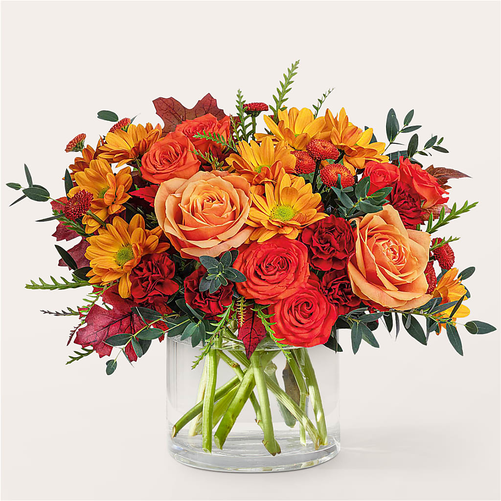 Sweet as Cinnamon Bouquet – Flowers By Pj Inc, Tuckerton NJ