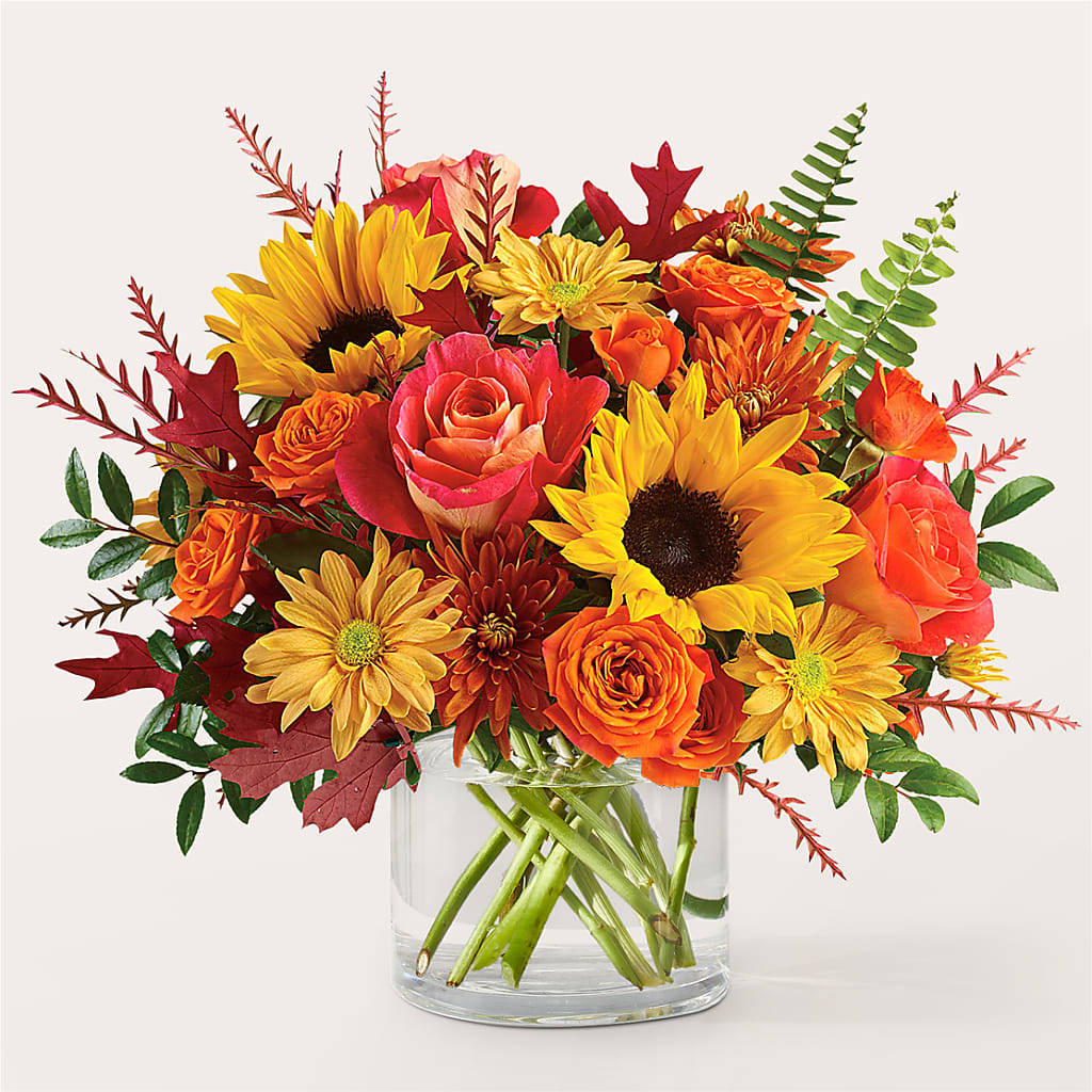 Fall Campfire Bouquet – Flowers By Pj Inc, Tuckerton NJ