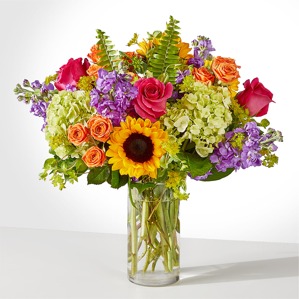 Vibrant Greetings Bouquet – Flowers By Pj Inc, Tuckerton NJ