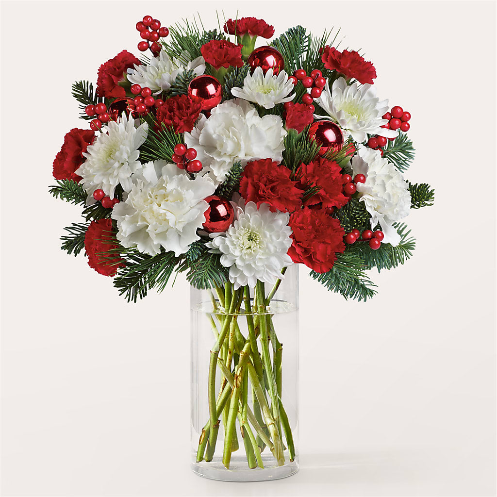 Good Tidings Bouquet – Flowers By Pj Inc, Tuckerton NJ