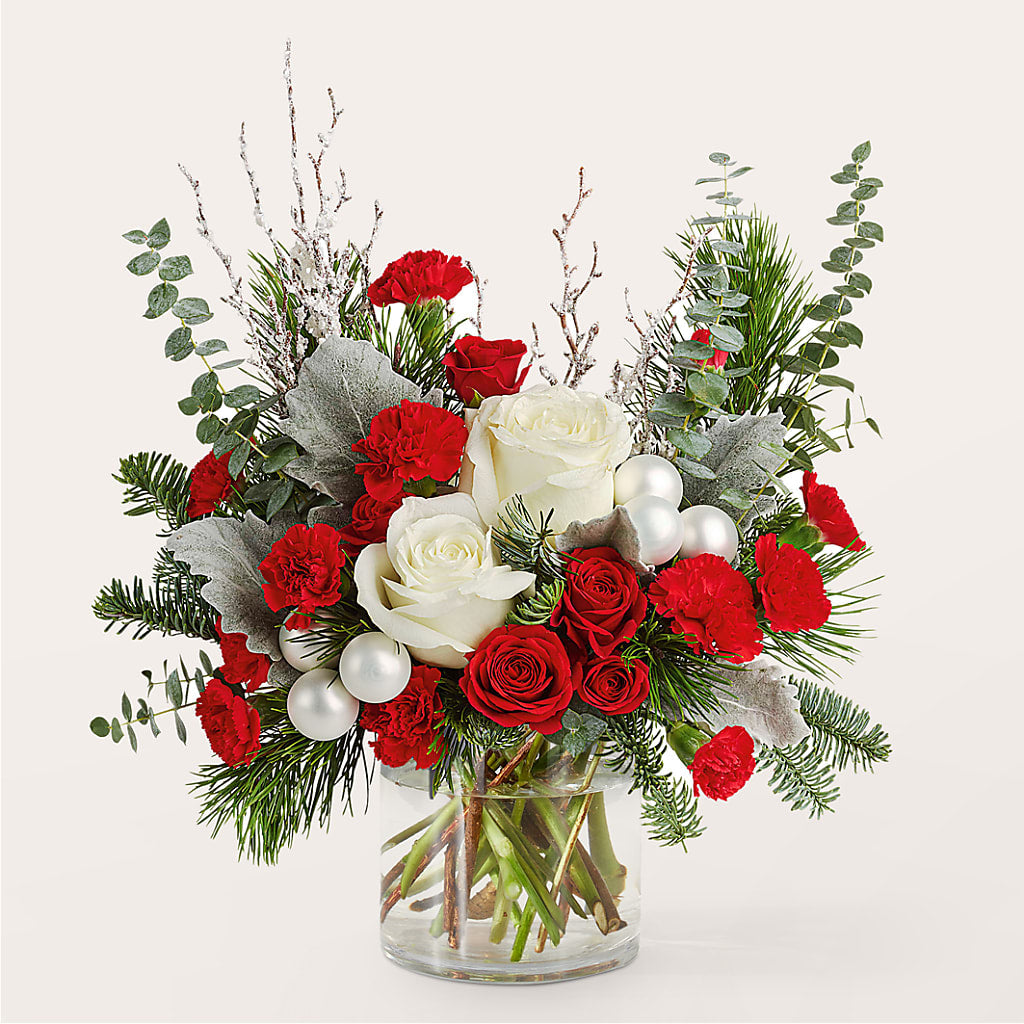 Trimming the Tree Bouquet – Flowers By Pj Inc, Tuckerton NJ