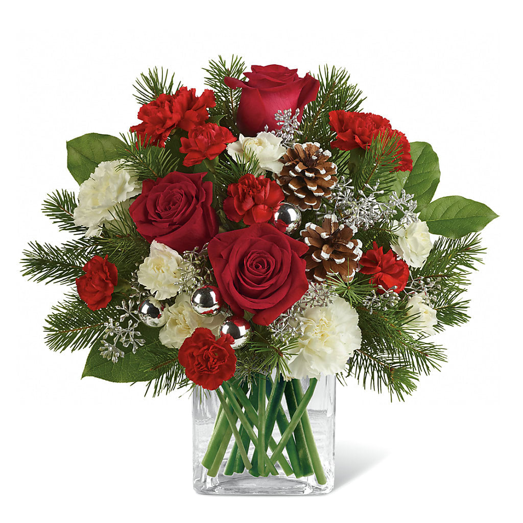 Woodland Wonder Bouquet – Flowers By Pj Inc, Tuckerton NJ