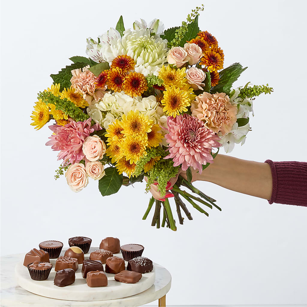 Fall Celebration Bouquet –  Flowers By Pj Inc, Tuckerton NJ
