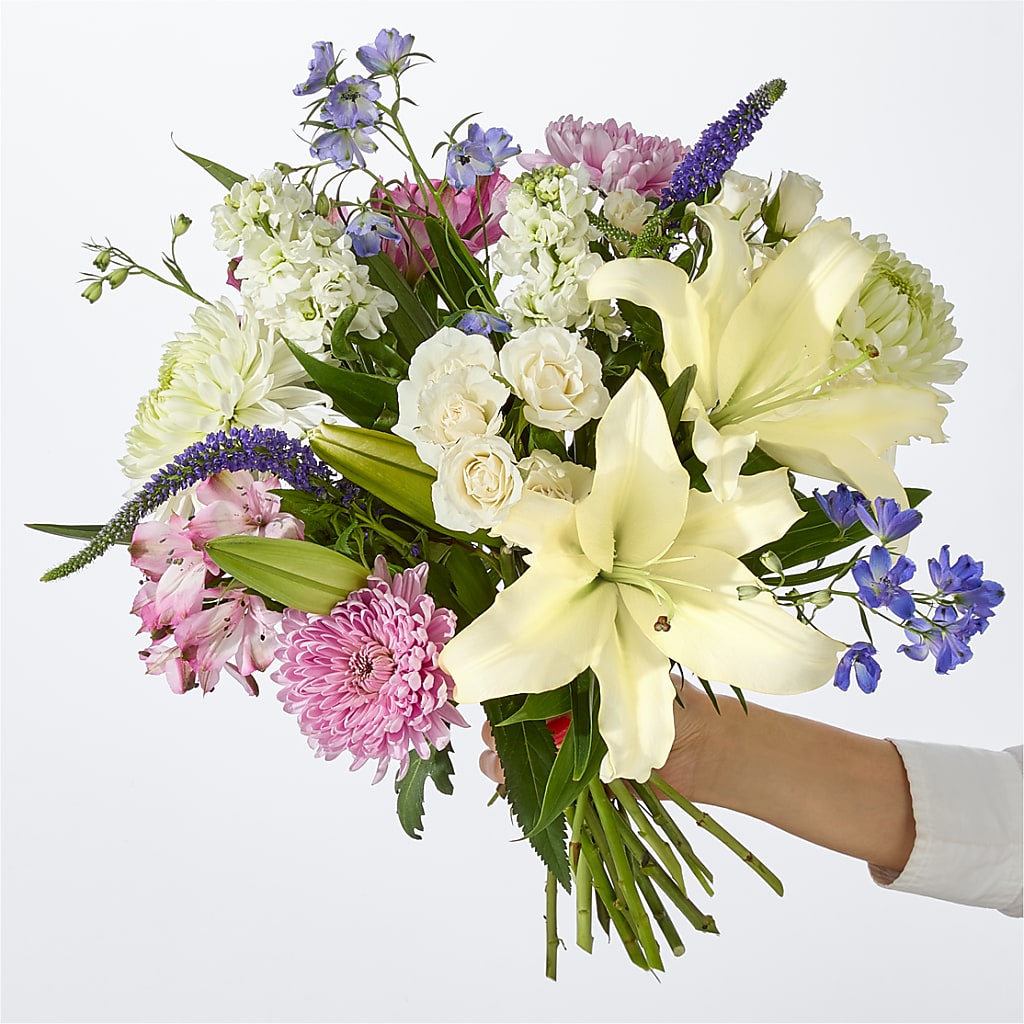 Winter Celebration Bouquet –  Flowers By Pj Inc, Tuckerton NJ