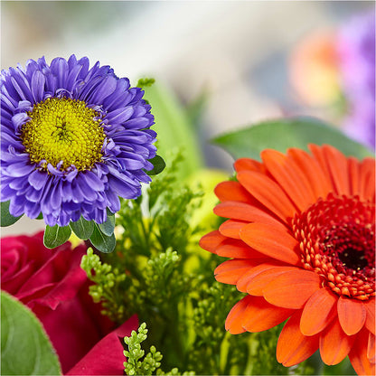 Bold & Bright – A Florist Original –  Flowers By Pj Inc, Tuckerton NJ