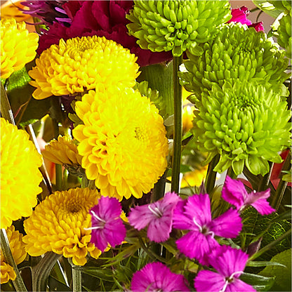 Bold & Bright – A Florist Original –  Flowers By Pj Inc, Tuckerton NJ