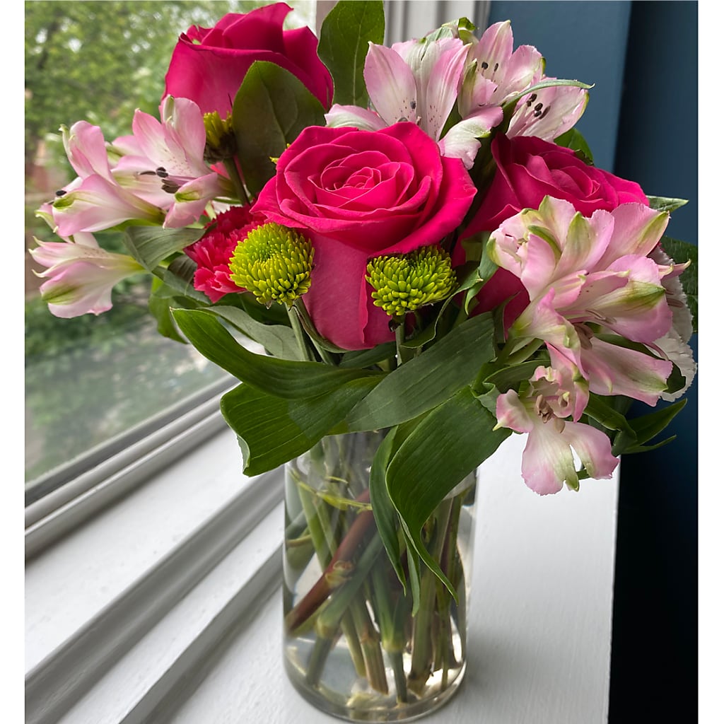 Sweet & Pretty Bouquet –  Flowers By Pj Inc, Tuckerton NJ