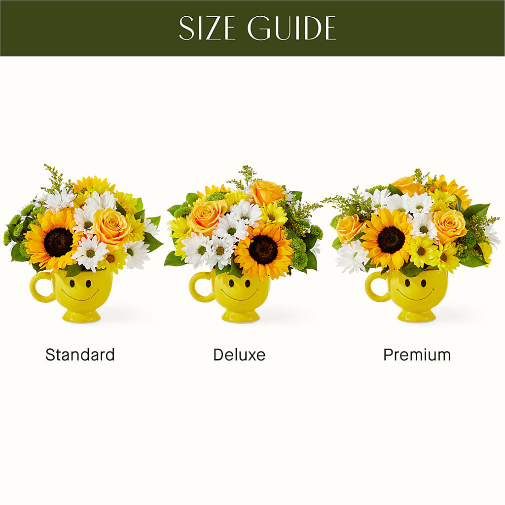 Be Happy Bouquet –  Flowers By Pj Inc, Tuckerton NJ