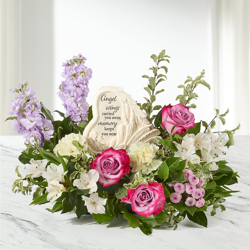 In My Heart Arrangement –  Flowers By Pj Inc, Tuckerton NJ