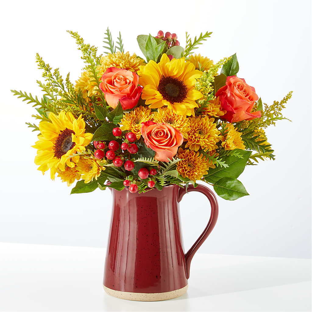 Scents of Autumn Bouquet –  Flowers By Pj Inc, Tuckerton NJ